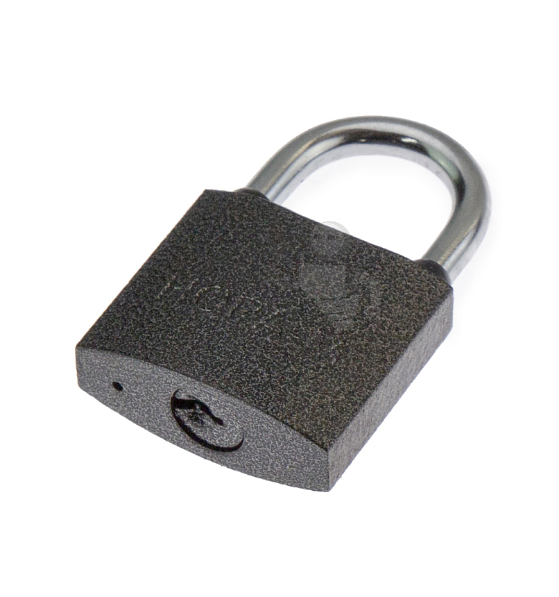 Навесной замок НОРА-М 3H-212 38мм (3кл)