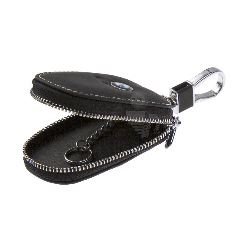 Ключница с карабином BMW