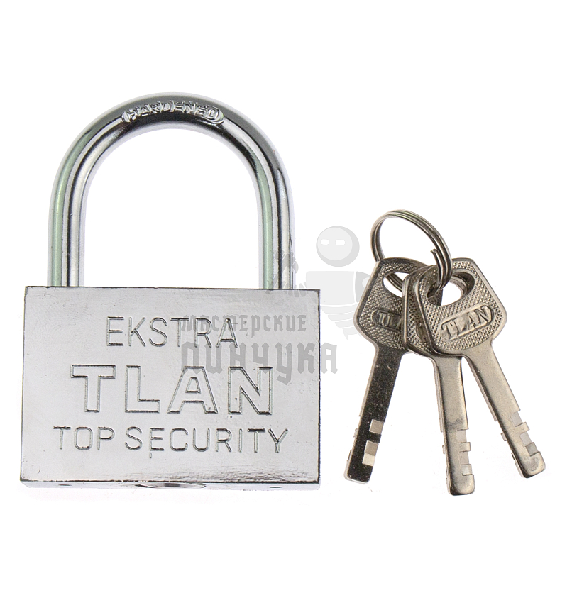 Навесной замок EXTRA TLAN 60мм