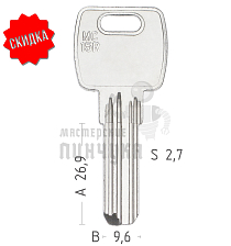 MCM16E8  MC15R  MD17 КНР - Чертеж