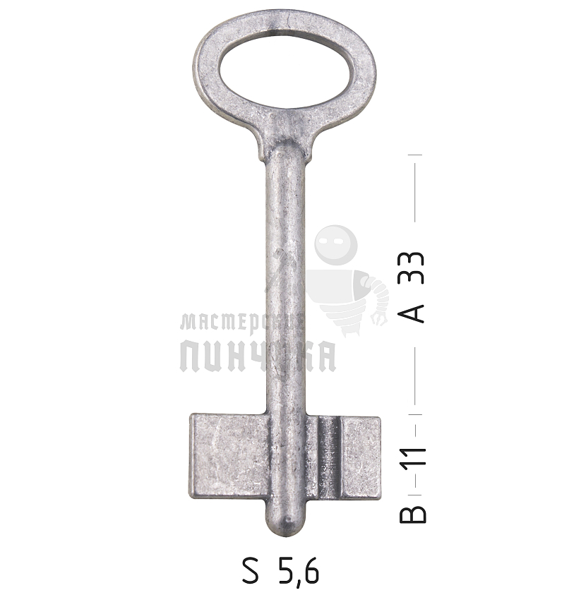 ZT1D (силумин)