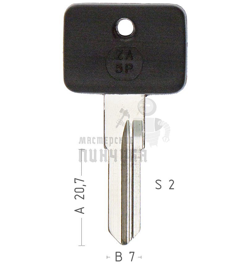 ZA5P ZD18EP BL12EP ZA14P152