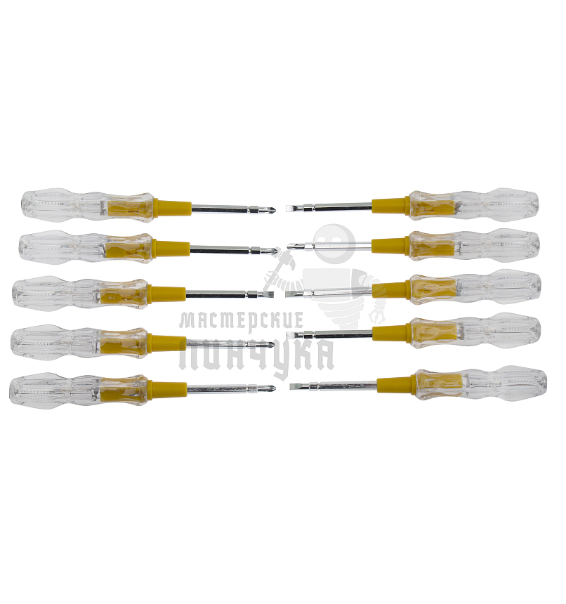 Набор отвёрток ADVANCED индикаторных