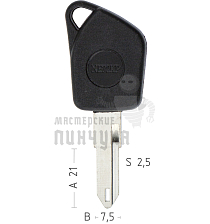 NE20P2 NE72KP NN52 NE66P160 - Чертеж