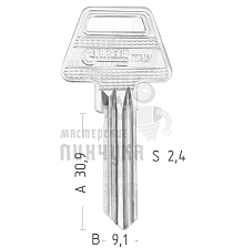 RU16R  RU-K  ASS155R  ASA27L  - Чертеж