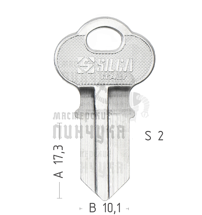 CHI4 CHI-1 CH2 1041GA
