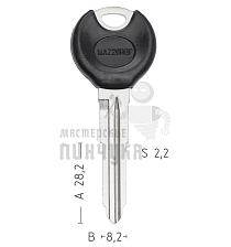 MAZ-13D.P1   MAZ20RGP/FO32RAP   MA30EP   MZ19RP89   MZ27P - Чертеж