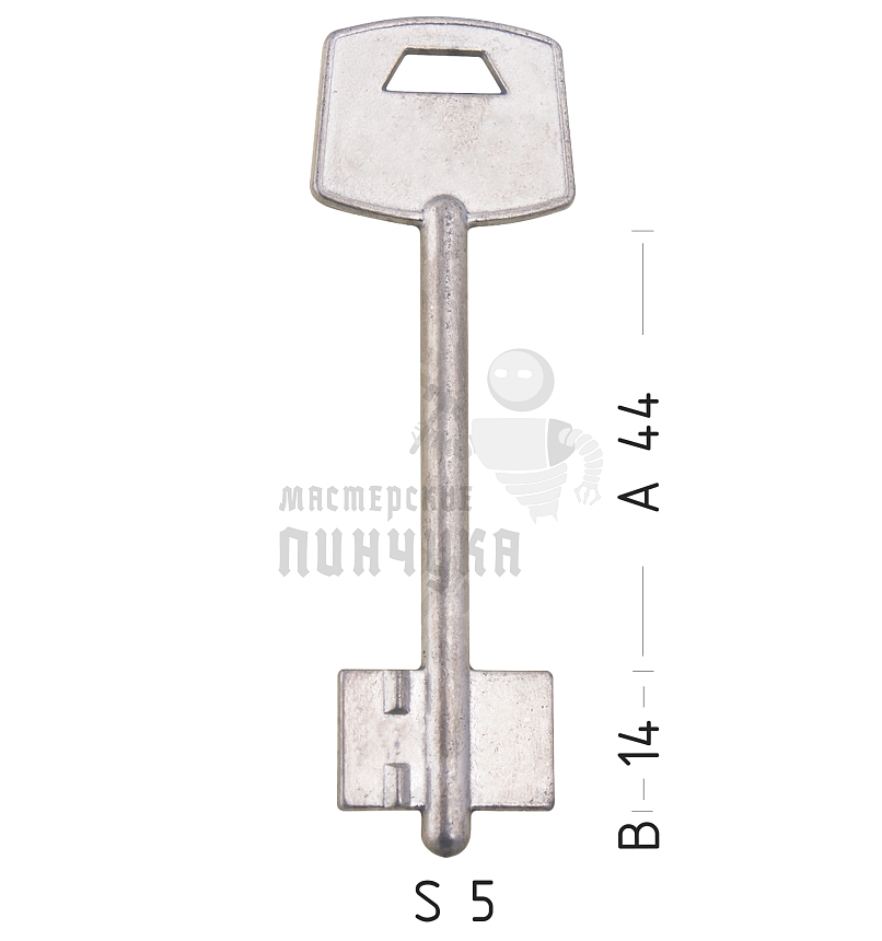 ELP1D (силумин)