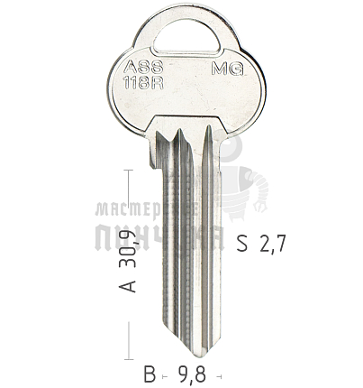 ASMG5 ASS118R A31MG AA97R