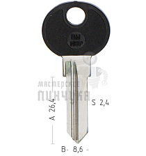 BMNBP BW16P BW8P - Чертеж