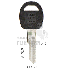 GM11P/GMDP GM4DP/GM4BP GMDP GM5P35 - Чертеж