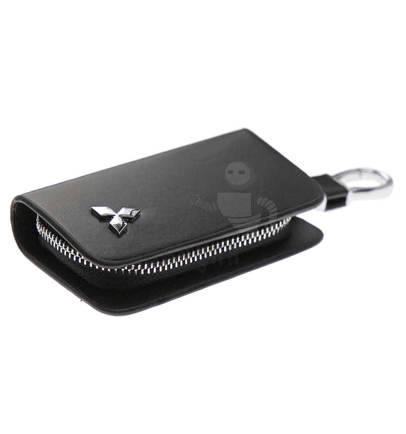 Ключница с карабином MITSUBISHI