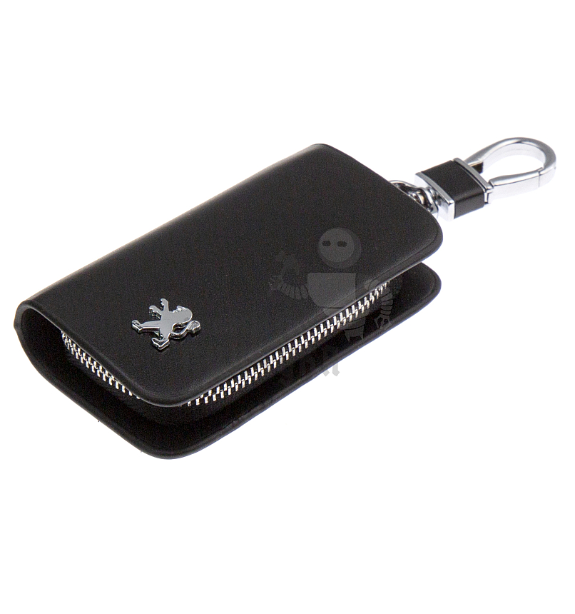 Ключница с карабином PEUGEOT