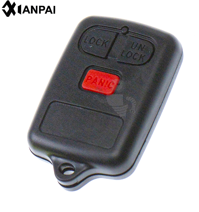 Корпус  Toyota 2+1 кн. черный  КНР