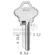 SH5C SLG-3 SH3 1145 - Чертеж