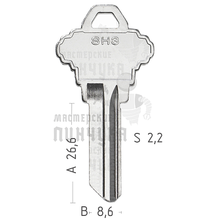 SH5C SLG-3 SH3 1145