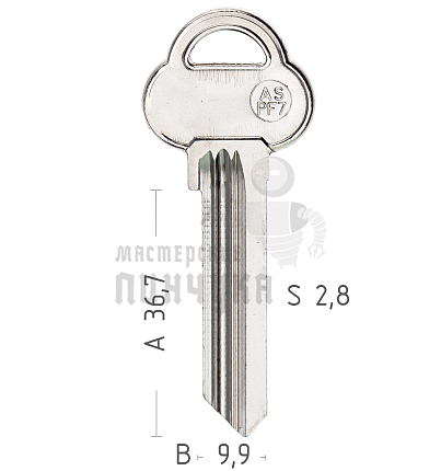 ASPF7 ASS103 A37PF AA85