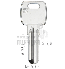 MD17 MCM-16  MC15R  MCM4L  - Чертеж
