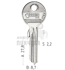 I17R IS-15 IE27R под бронь - Чертеж