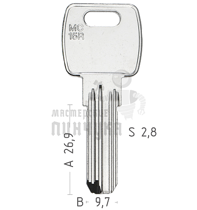 MD17 MCM-16  MC15R  MCM4L 