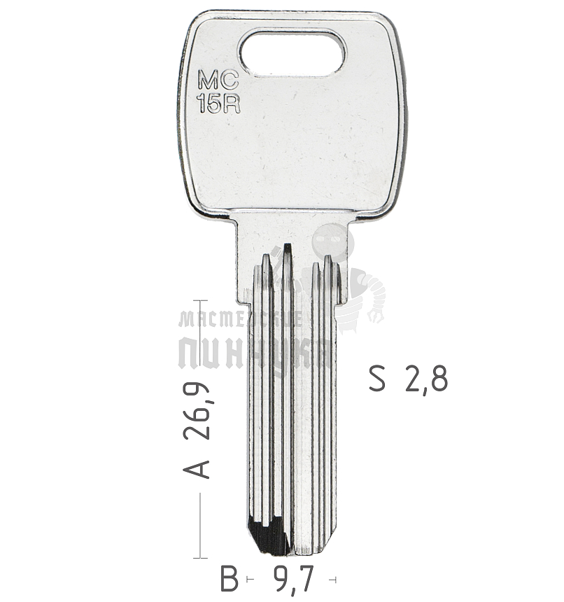 MD17 MCM-16  MC15R  MCM4L 