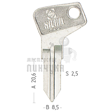 DOB1 TB1R TB10L TA4R - Чертеж