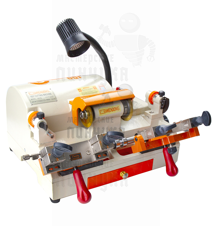 Станок 100G для изготовления ключей WENXING