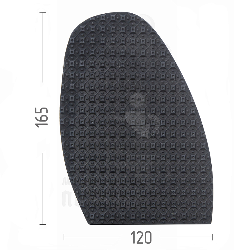Профилактика форм. "Timpson" А-12 черная