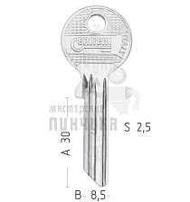 TKY17  TOK-65  TO9Y17  TOK17Y  - Чертеж