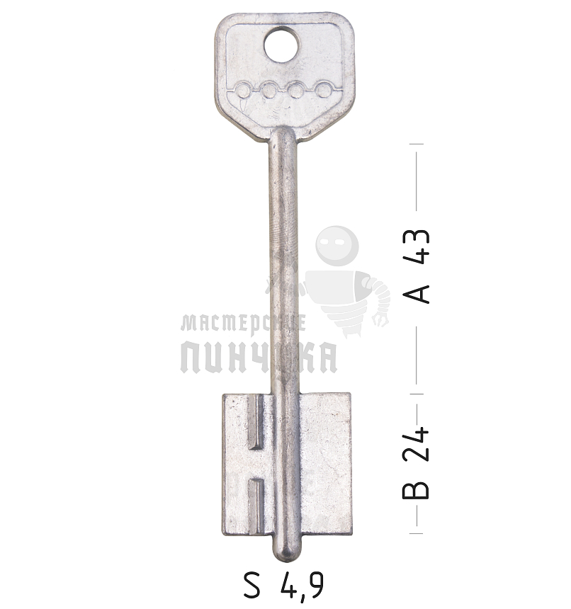SEN3D (силумин)