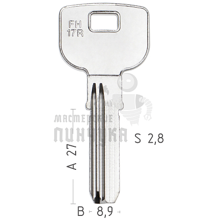 FUA1R  FTH-16