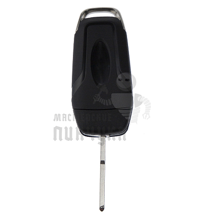 Корпус выкидного ключа FO-24 HU101 HF65 3 кнопки FORD КНР