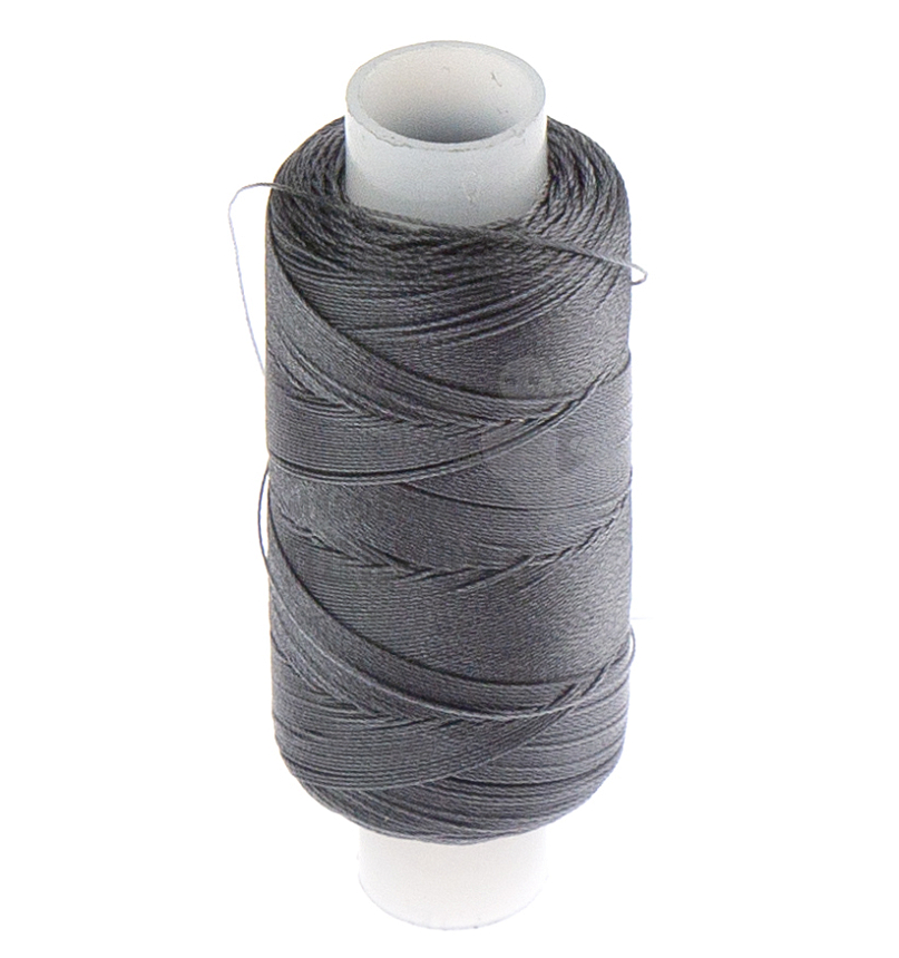 Нитки швейные 50К-200м,серый (113) Моснить