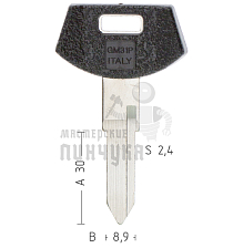 GM23P GM31P B84P GM22P104 - Чертеж
