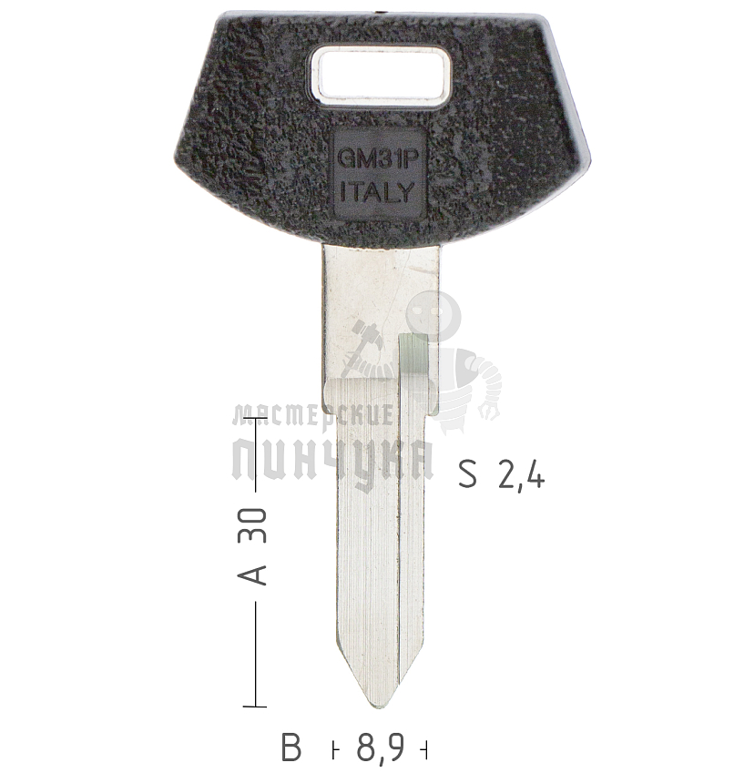 GM23P GM31P B84P GM22P104