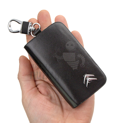 Ключница с карабином CITROEN