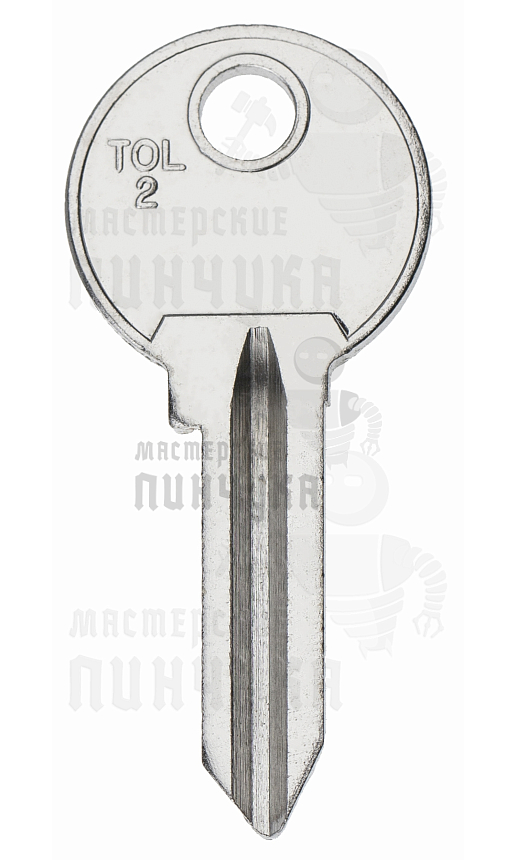 TUL-2D   TOL2   TLA2