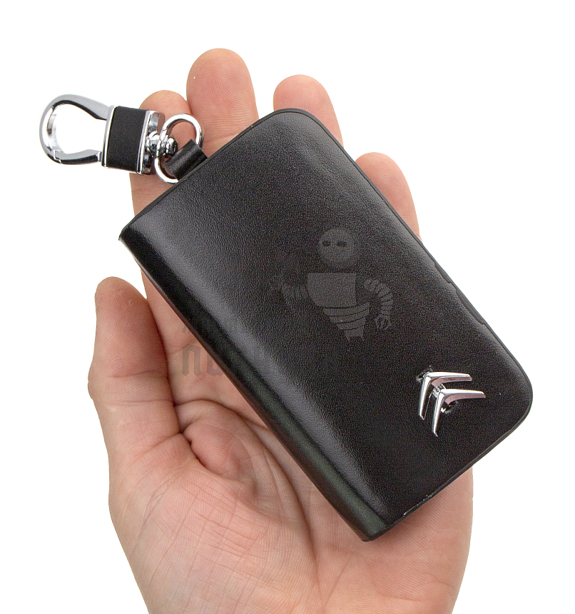 Ключница с карабином CITROEN