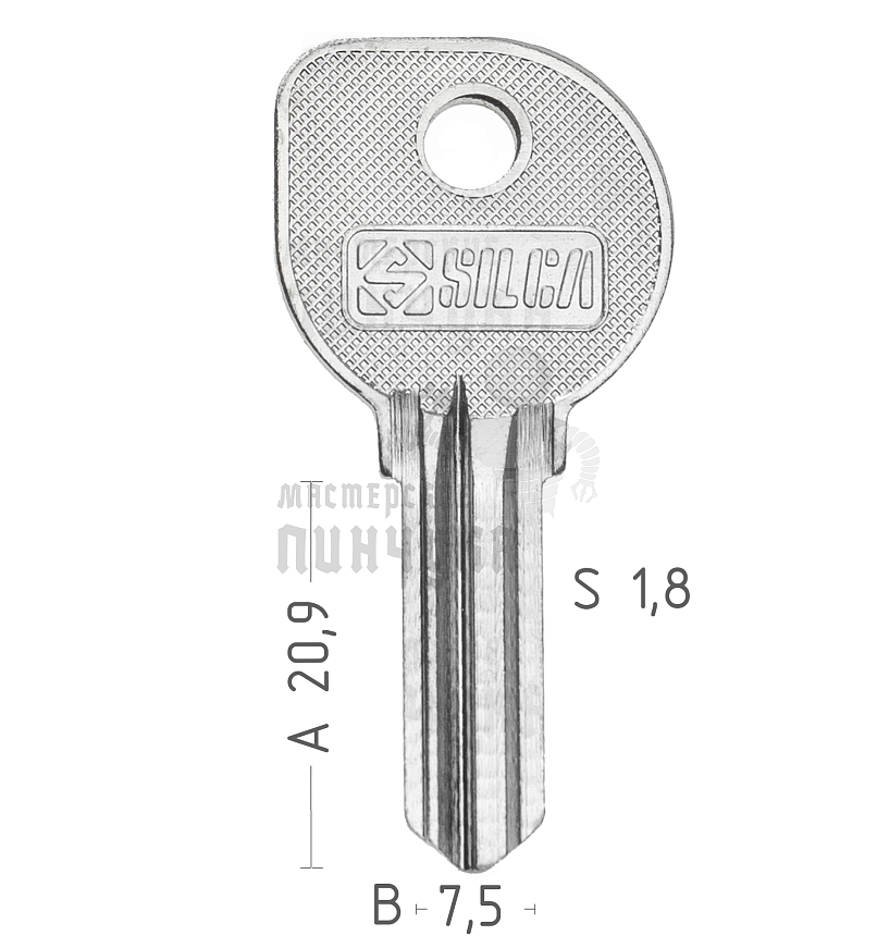 CLU3 CLU-5 CL5 CLM16