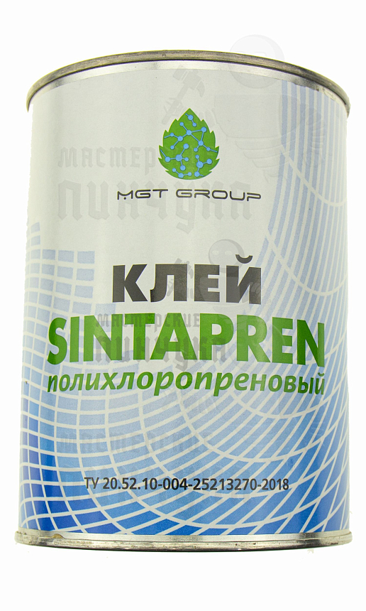 Клей хлоропреновый "SINTAPREN" (1 л)