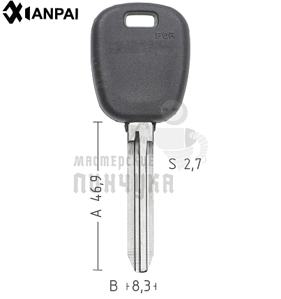 TY37P/ISU7P  ISU-3DP  TOY43RP  TY51LP SUZUKI КНР
