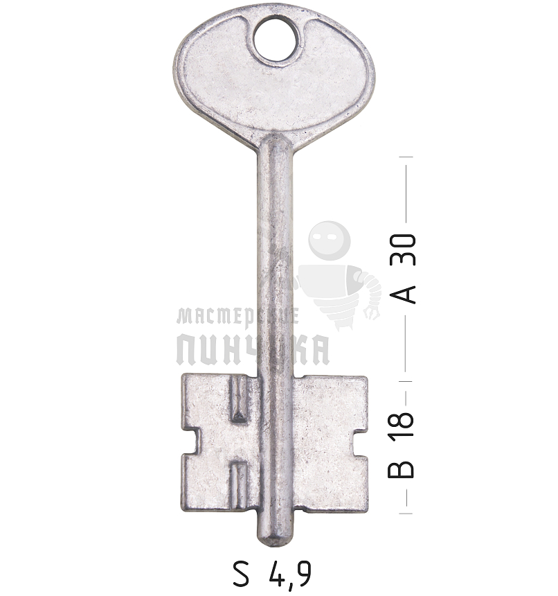 KER3D (силумин)