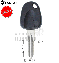 OPDP YM28P YM24P DAEWOO КНР - Чертеж