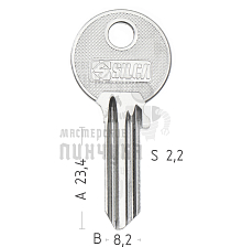 C13 CI-3D CS34 CSA34 - Чертеж