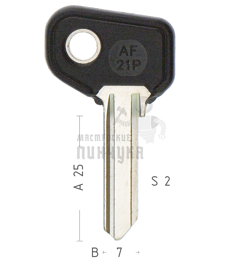 AF21P AF7DP FA3LP 1294P46