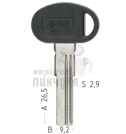 Mottura champions Hi-Rel C6L (26.5*9.2*2.8) КНР