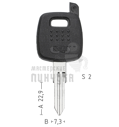 T00NS5P TP00DAT-6P2\-10P NSN11T0 а/пласт.с мест.п/чип NISSAN
