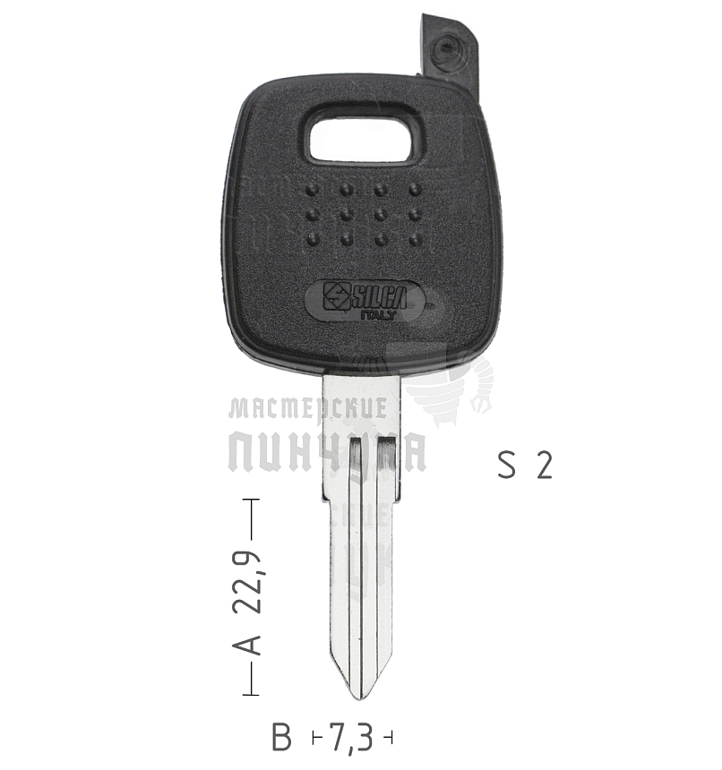 T00NS5P TP00DAT-6P2\-10P NSN11T0 а/пласт.с мест.п/чип NISSAN