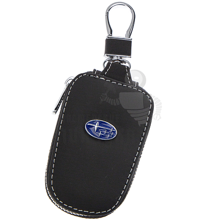 Ключница с карабином SUBARU