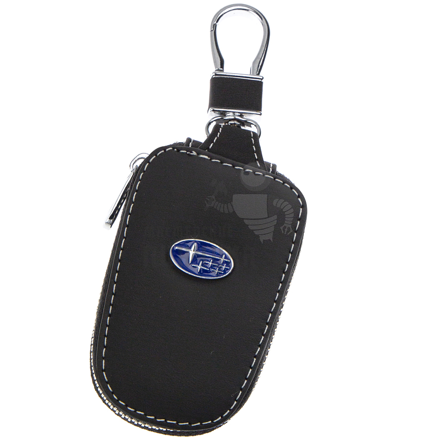 Ключница с карабином SUBARU